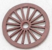 16mm Wagon Wheels